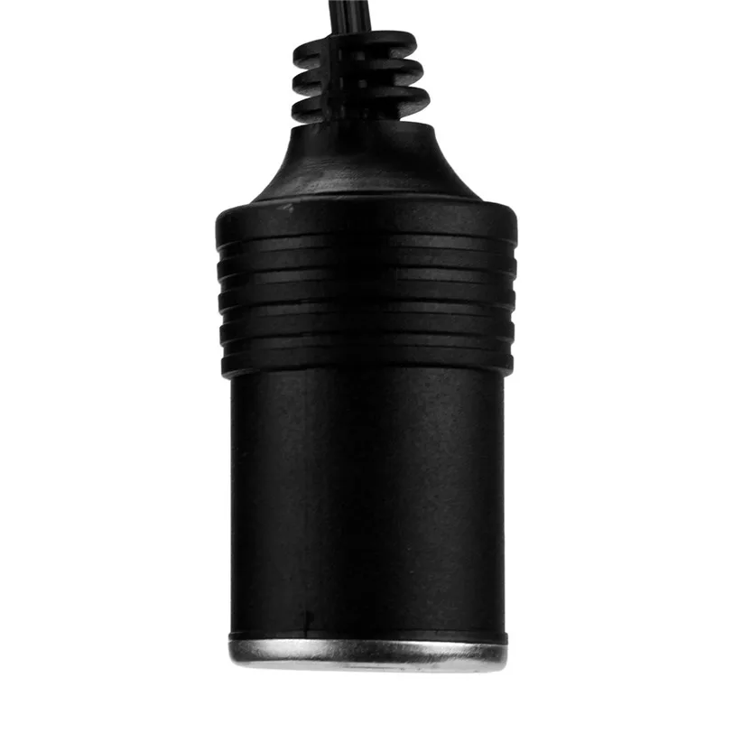 Автомобильный зажим для клеммы аккумулятора адаптер прикуривателя 12 В кабели