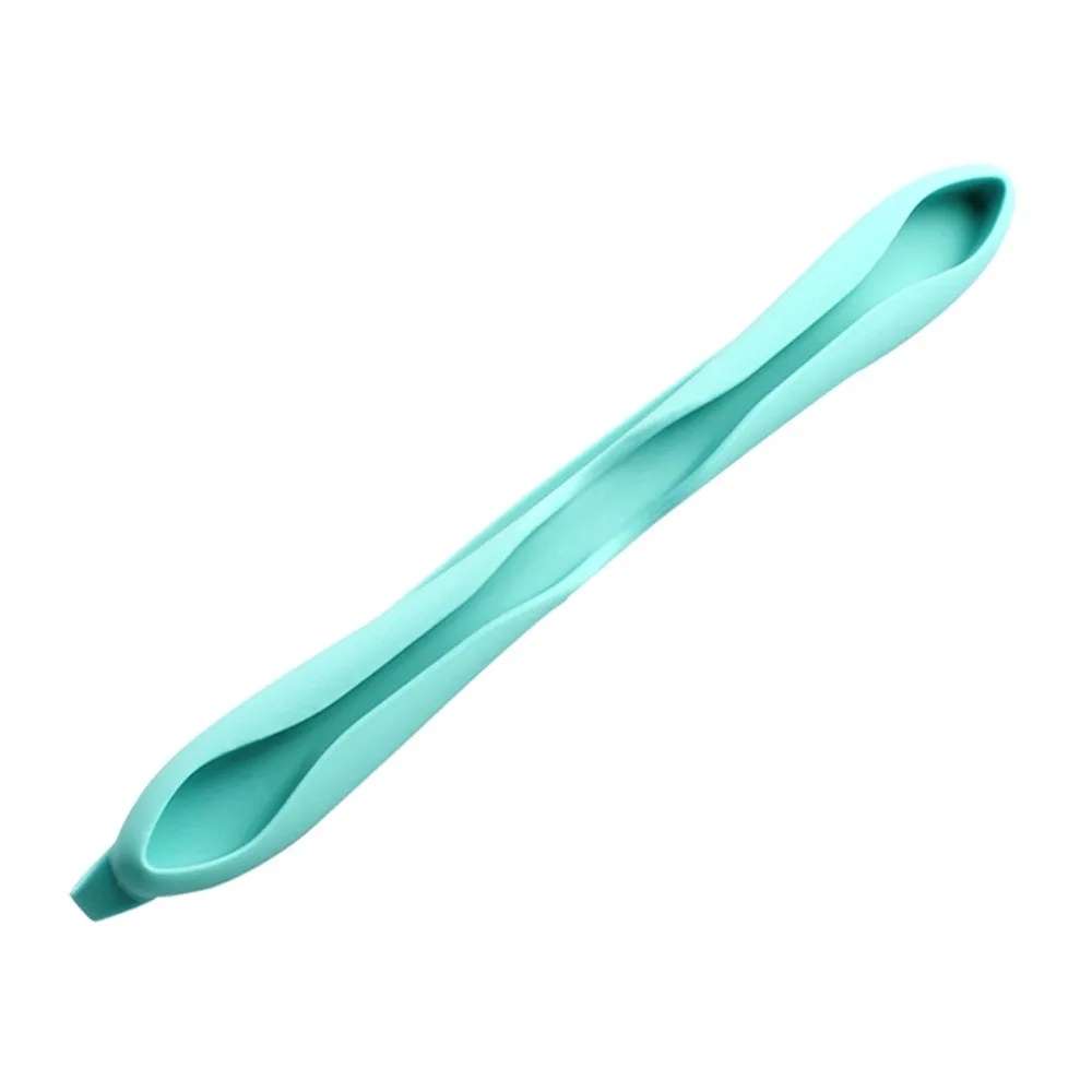 Мягкий силиконовый чехол-карандаш, держатель для Apple Pencil, съемный чехол для iPad, защитный чехол, защита от потери, соединительный трос
