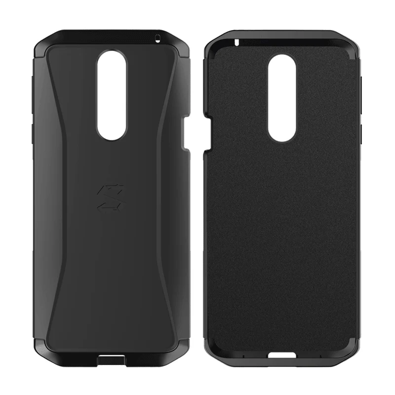 Black Shark Helo Case 100% Original with Gampad 2.0 H66L+H66R Bluetooth Wireless Controller 1st Gen Cases |