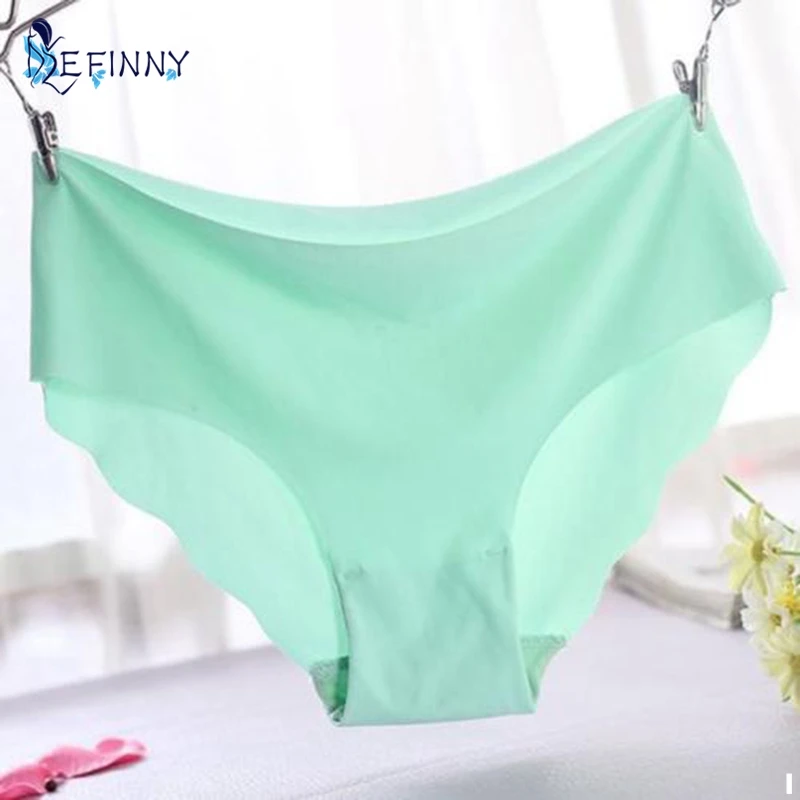 Однотонные женские бесшовные мягкие стринги нижнее белье трусы|underwear panties|lingerie