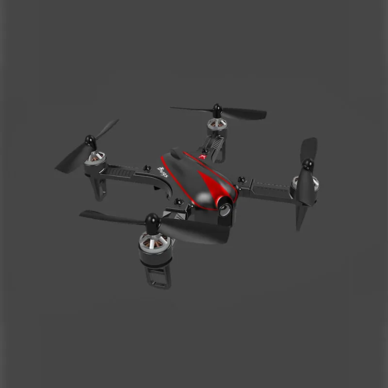 Мини вертолет MJX Bugs 3 B3 2 4 ГГц с бесщеточным Мотором Дрон фотовспышкой 720P Wi Fi камера