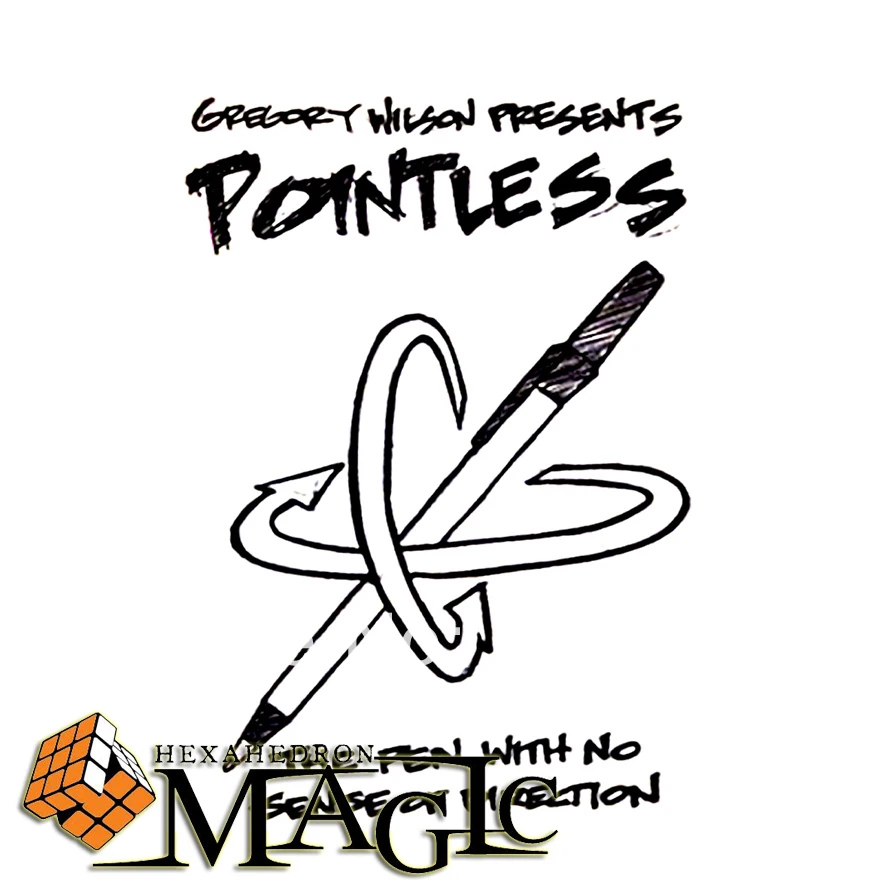 

Pointless /close-up magic trick / wholesale