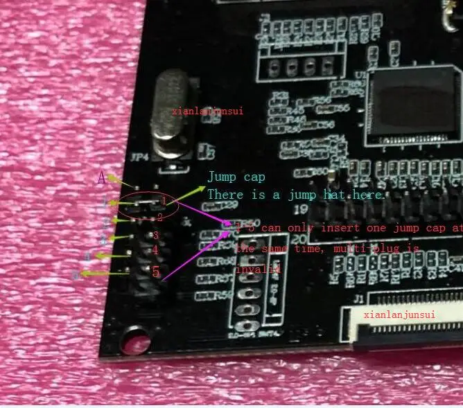 PCB-800807 HDMI EDP 30PIN lcd драйвер платы 1920*1200. 1920*1080. 1600*900. 1366*768. 1280*800. Универсальный драйвер платы
