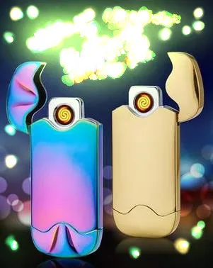 Мини-usb для зарядки ветрозащитный легче металла прикуривателя мода подарок шарм