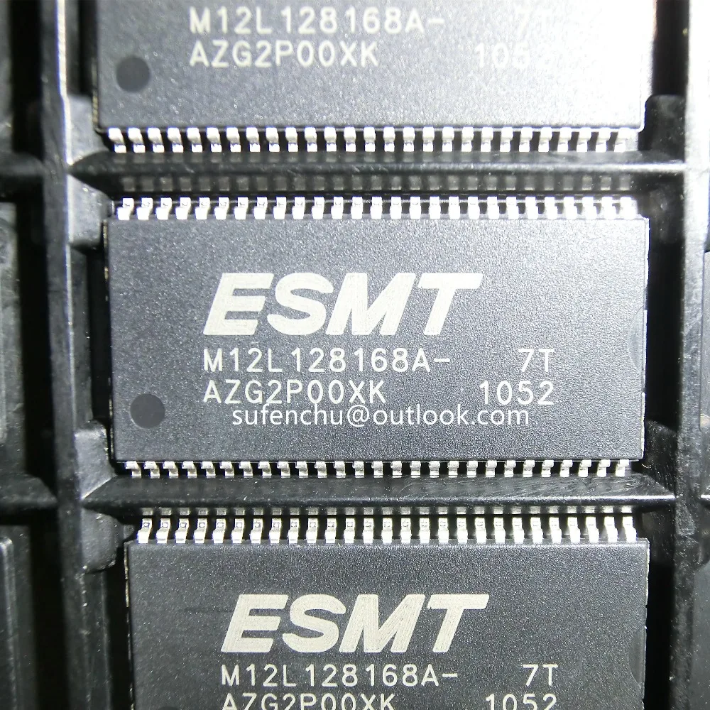 5Pcs M12L128168A 7T TSOP|tsop| |