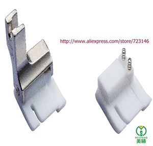 TCR CR 1/2 PRESSER FOOT feet Artisan, Brother, Consew, Econosew,Gemsy, Juki, Mitsubishi, Pfaff, Singer, Sunstar, Yamato