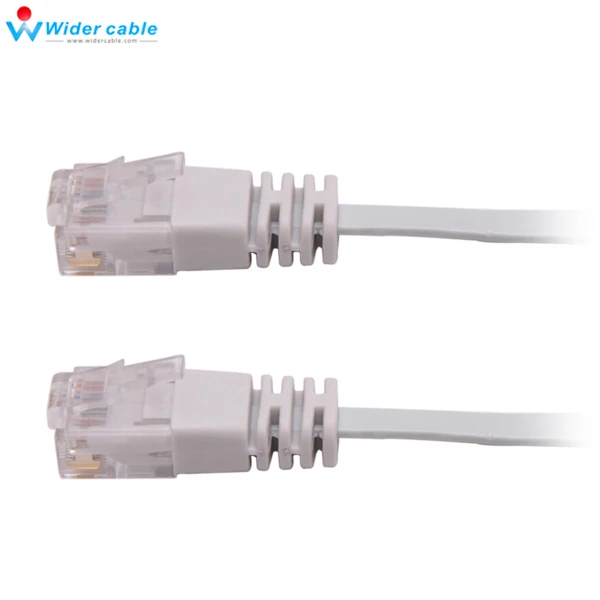 Бесплатная доставка 1 М Лапша CAT6 кабель Ethernet Lan Проводная сеть CAT 6 RJ45 патч-корд