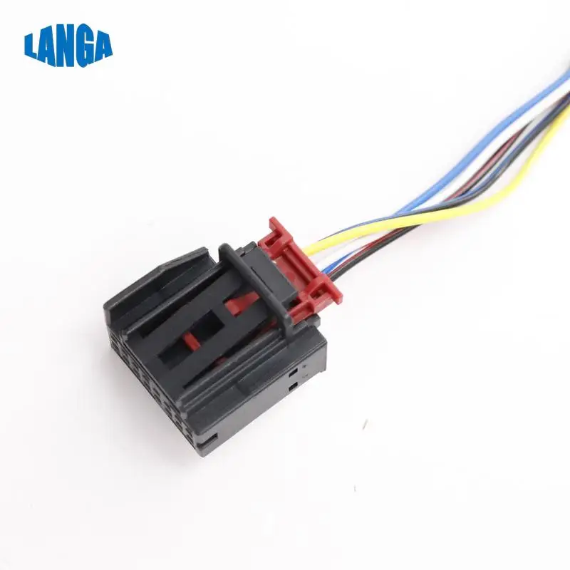 5ED857507 5ED857508 подходит для бокового зеркала Skoda Octavia заднее зеркало с 6 левыми или