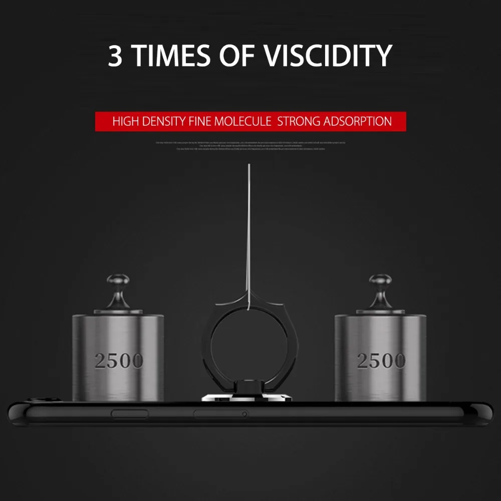 Новинка вращающееся на 360 градусов кольцо палец летучая мышь клейкое