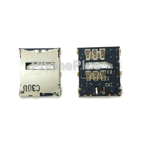 3 шт. SIM Card Reader модуль Слот держатель лотка запасная часть для Sony Xperia Z L36H LT36 C6602 C6603 |