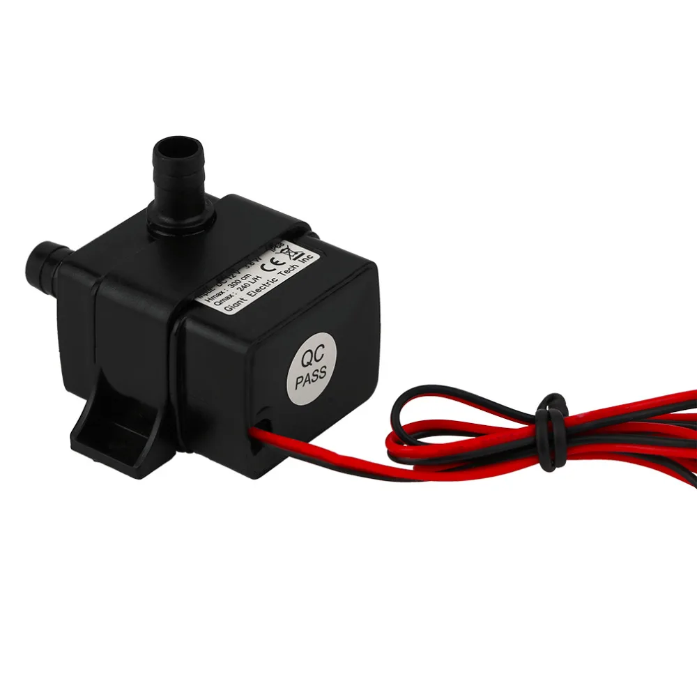 DC 12V Гидропоника Отопление матрас еда Mdical супер звук-выключение цикл водяного