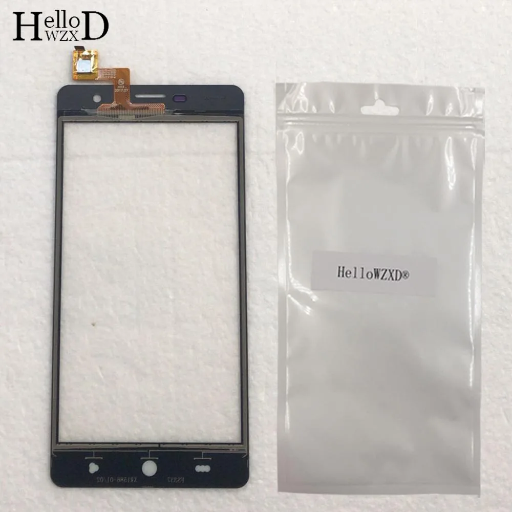 

5inch Touch Screen Panel For DEXP Ixion ES950 Touch Screen Front Glass Digitizer Panel lens Sensor Assembly + Protector Film