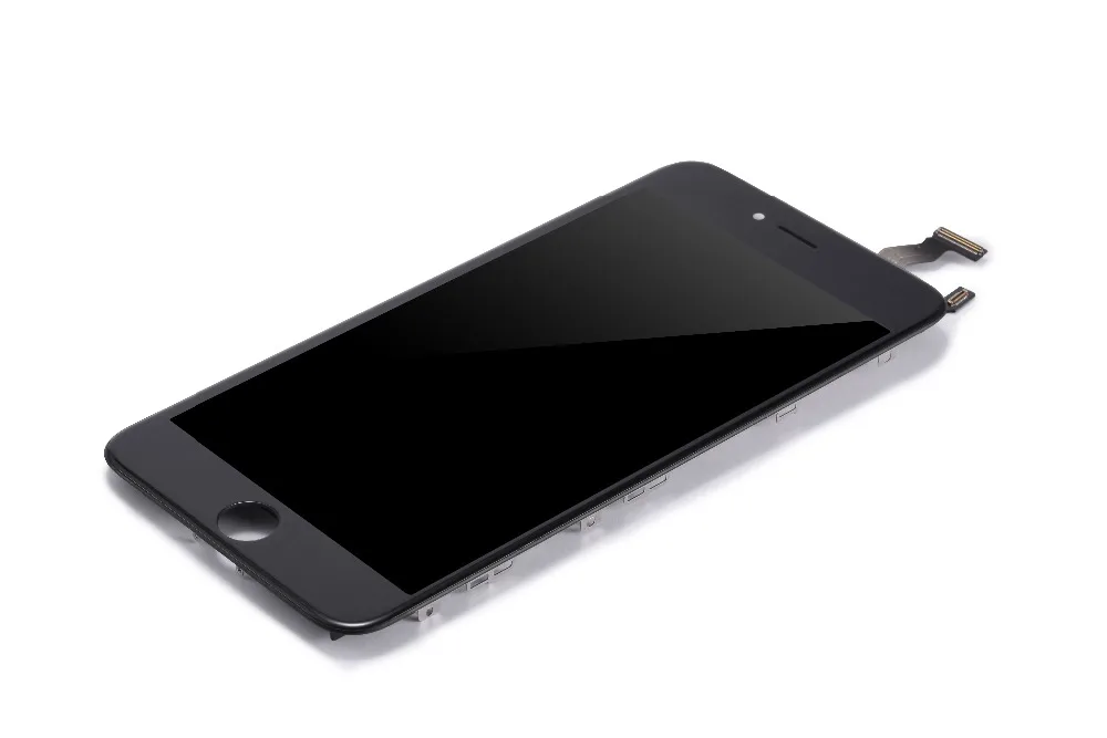Для AAA iPhone 6 6S Plus ЖК экран хороший сенсорный дигитайзер Замена Бесплатная