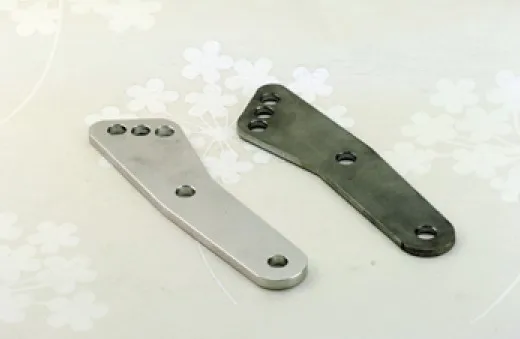 Левая/правая сторона мотоцикла CNC набор колец для понижения Honda CBR600 CBR 600 F2 F3 F4 F4i