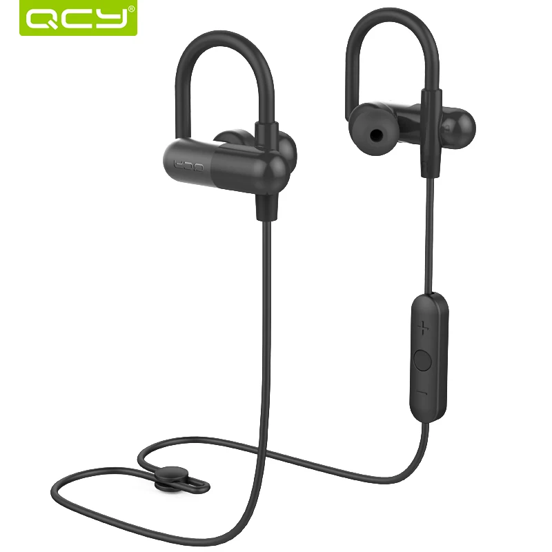 QCY QY11 беспроводные Bluetooth наушники бас музыка HIFI стерео 4 1 Беспроводные спортивные