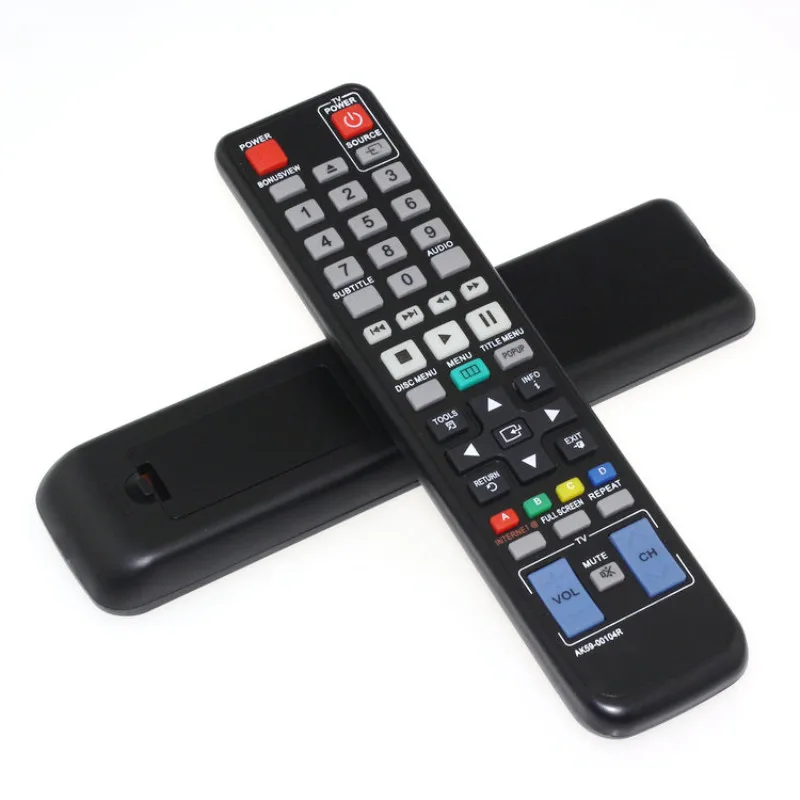 Пульт дистанционного управления подходит для Samsung AK59 00104R BD C5500 C7500 C6900 C5300 5500C Blu ray Ray