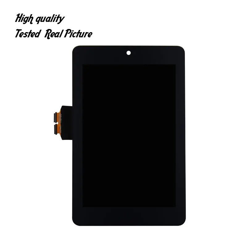 Для ASUS Google Nexus 7 1 го поколения nexus7 2012 ME370 ME370T планшетный ПК Панель ЖК