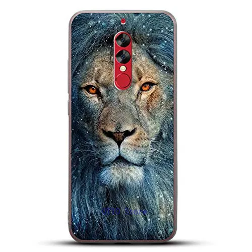 Чехол-накладка для смартфонов UMIDIGI S2 Lite Pro из ТПУ глянцевый силиконовый |