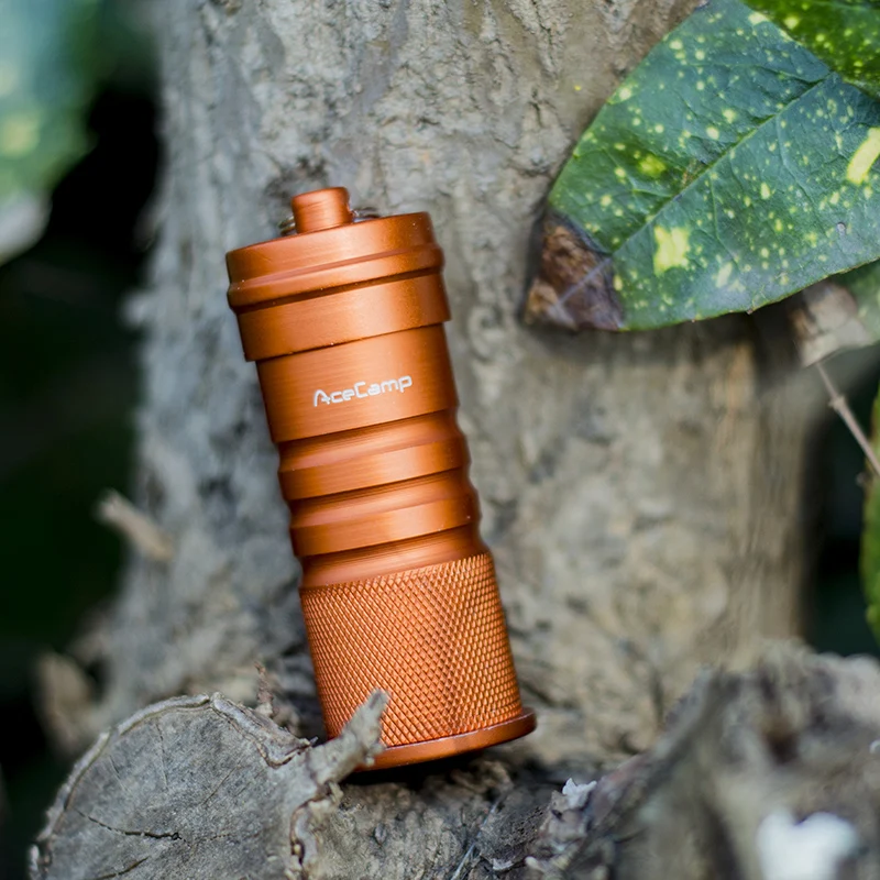 Чехол AceCamp алюминиевый водонепроницаемый для кемпинга походов спорта 2