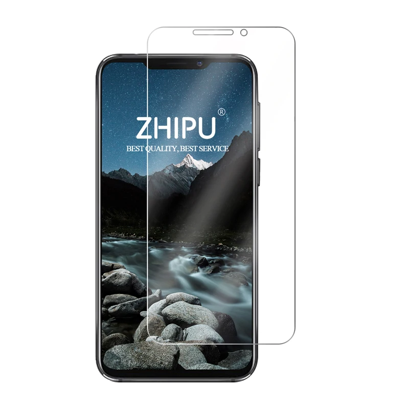 Закаленное стекло 9H для Meizu 15 Lite M15 16th Plus 16 (16X) C9 M6T M8c X8 note6 2 шт. защитная пленка