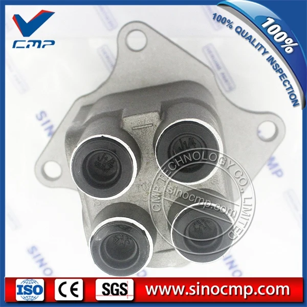 PC 6 PC200 Pilot Valve 702 16 01180 01181 для экскаватора Komatsu|valve|valve komatsu |