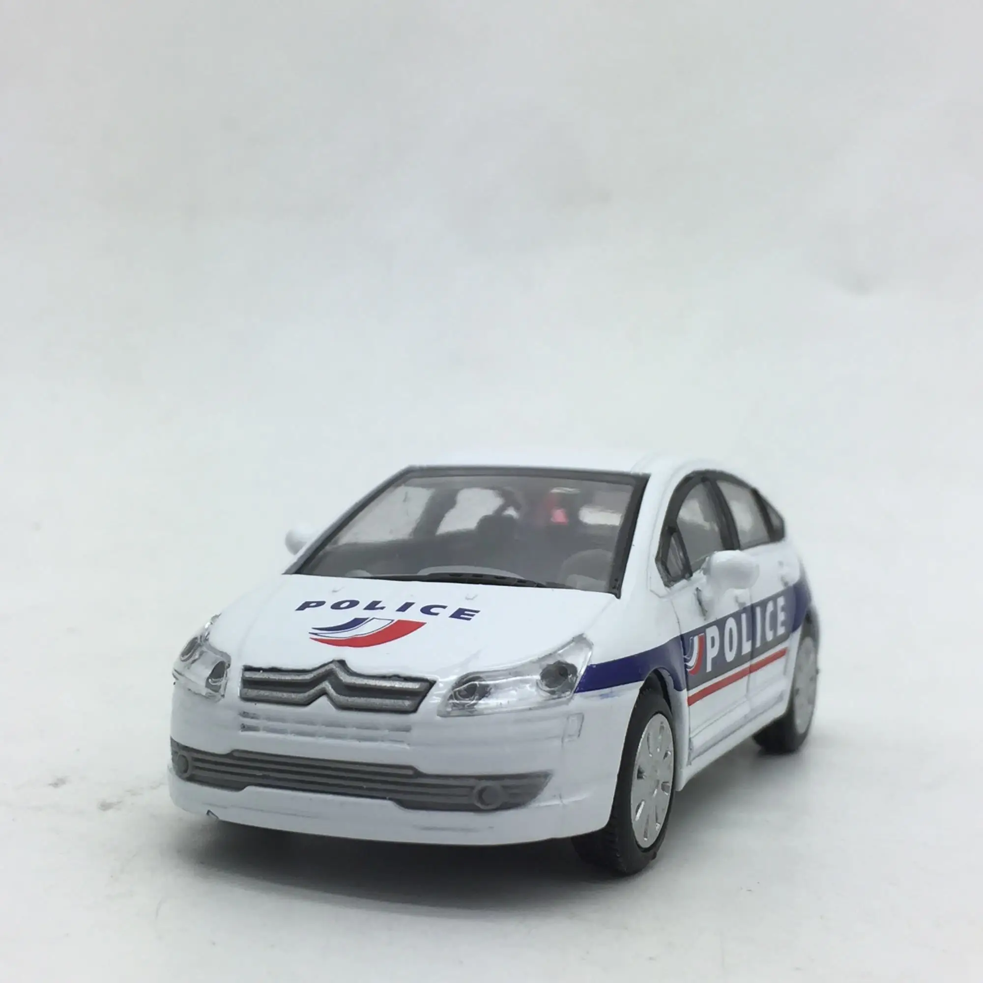 Новая специальная коллекционная модель из литого металла 1/43 дюйма для Citroen