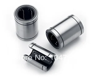 

LM8UU Linear Bearings 8mm Linear Ball Bearing Bush Bushing