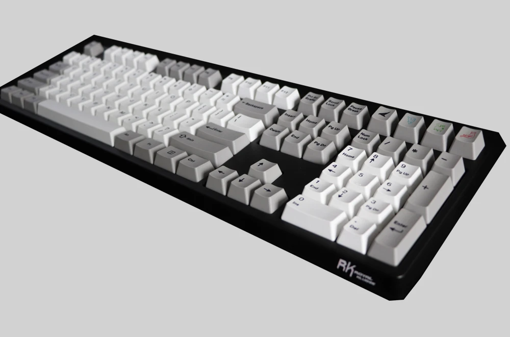 Краситель субкровать PBT keycap OEM профиль подходит usb wried механическая клавиатура MX переключатели keycaps