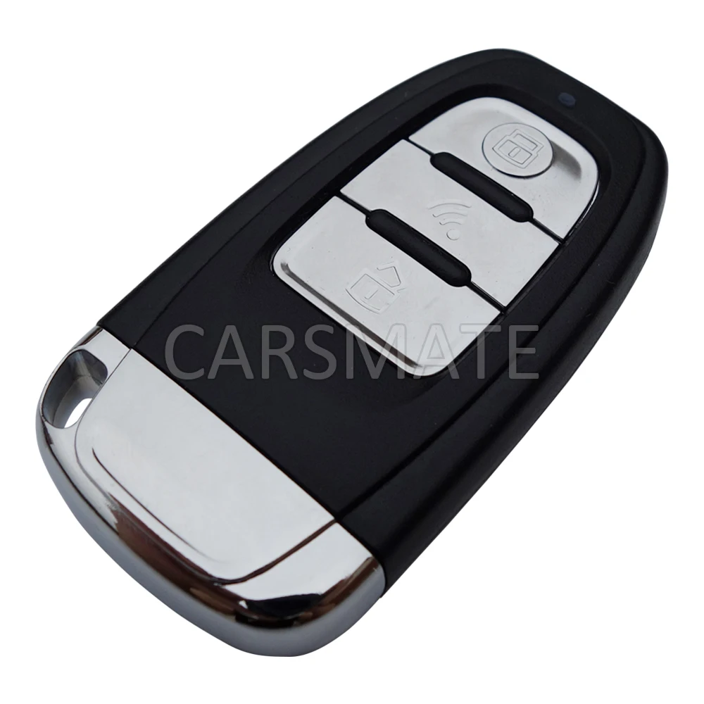 Новая умная автомобильная система сигнализации Пассивный бесключевой вход Авто