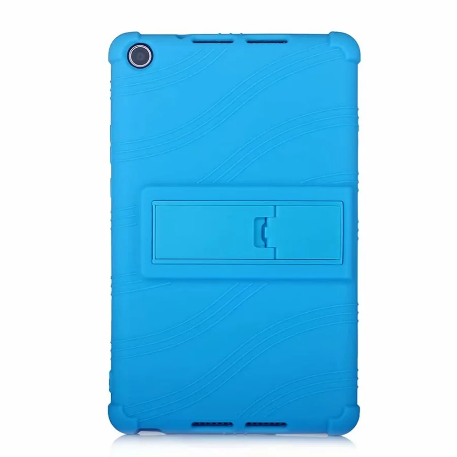 Защитный противоударный чехол-подставка для huawei MediaPad M5 Lite 8,0 T5 8 ''JDN2-W09HN AL00HN мягкое покрытие силиконовым ПК+ ручка+ пленка