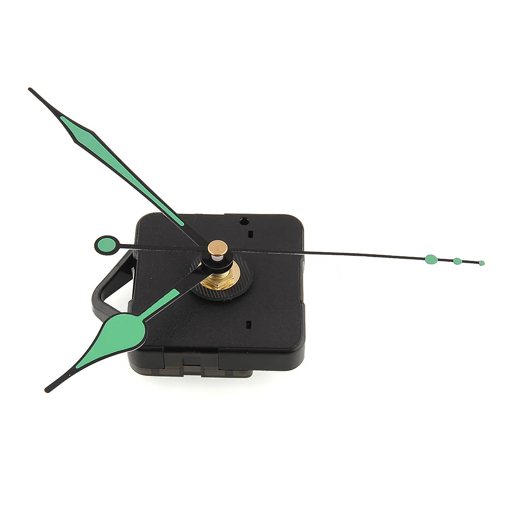 Новый уникальный дизайн кварцевые часы движение детали механизма сделай сам