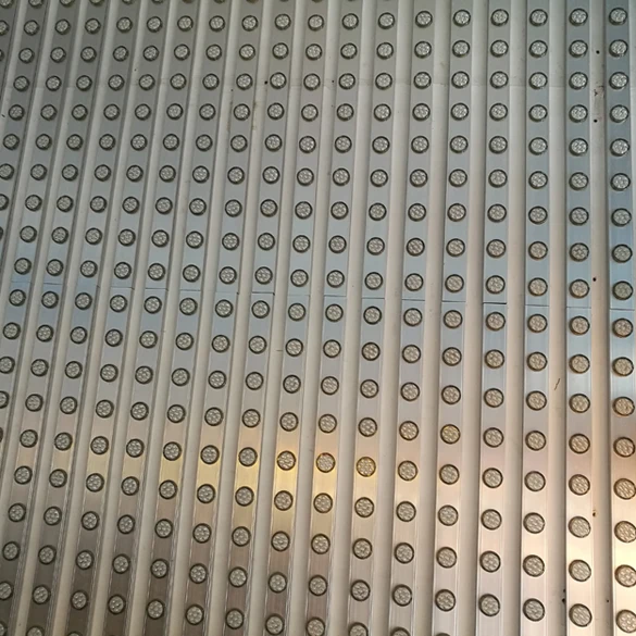 Светодиодный пиксельный модуль белого цвета 7 светодиодов светодиодный