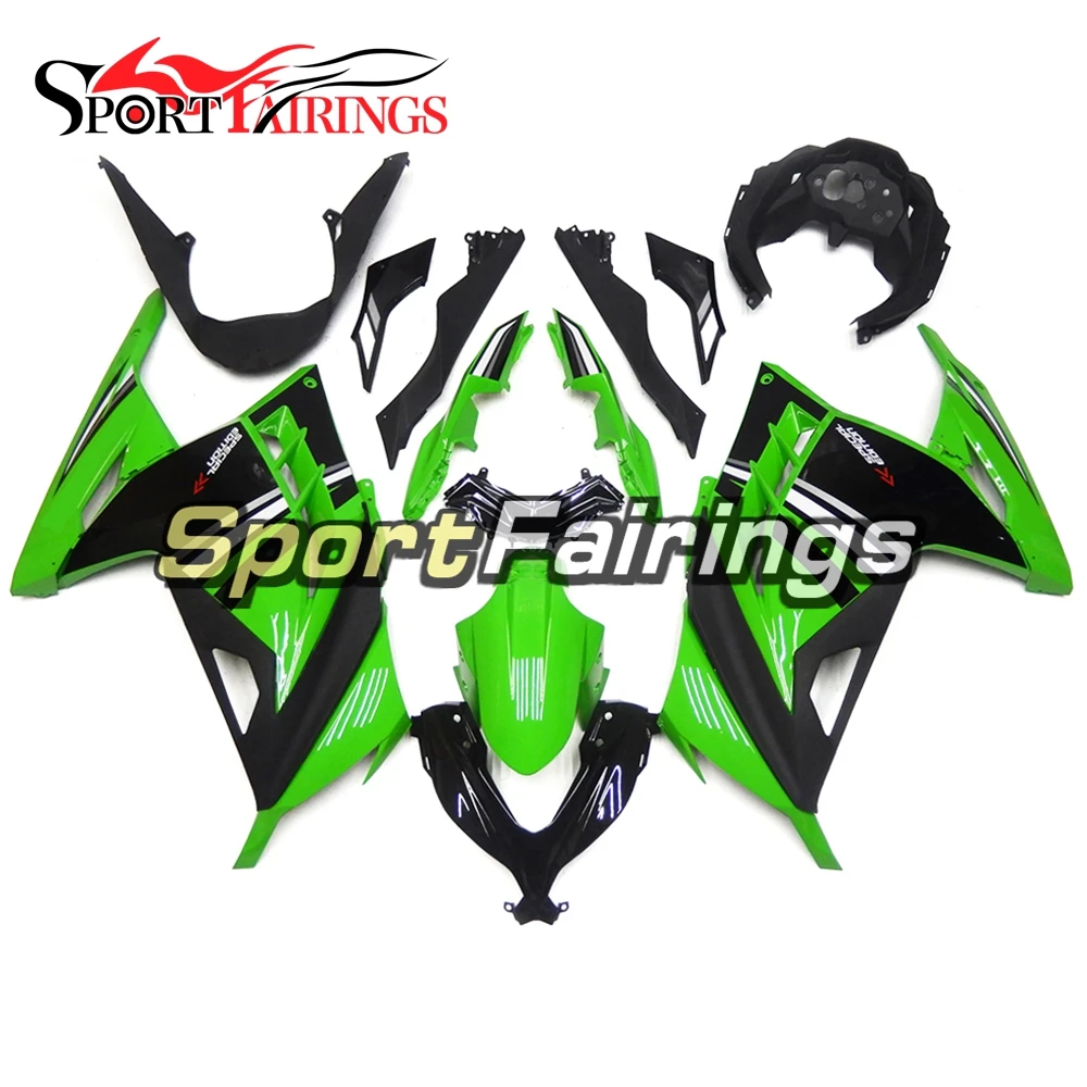 Полный комплект обтекателей для Kawasaki 300 13 14 EX300R 2013 2014 инъекционный мотоцикл из АБС