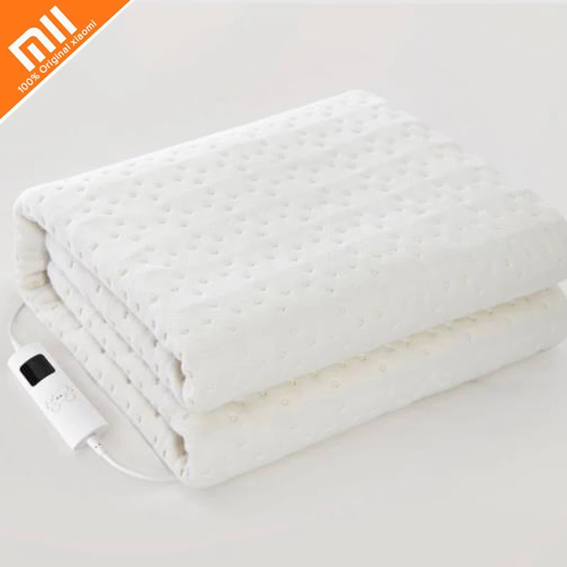 Умное электрическое одеяло xiaomi mijia для удаления клещей безопасное время умное