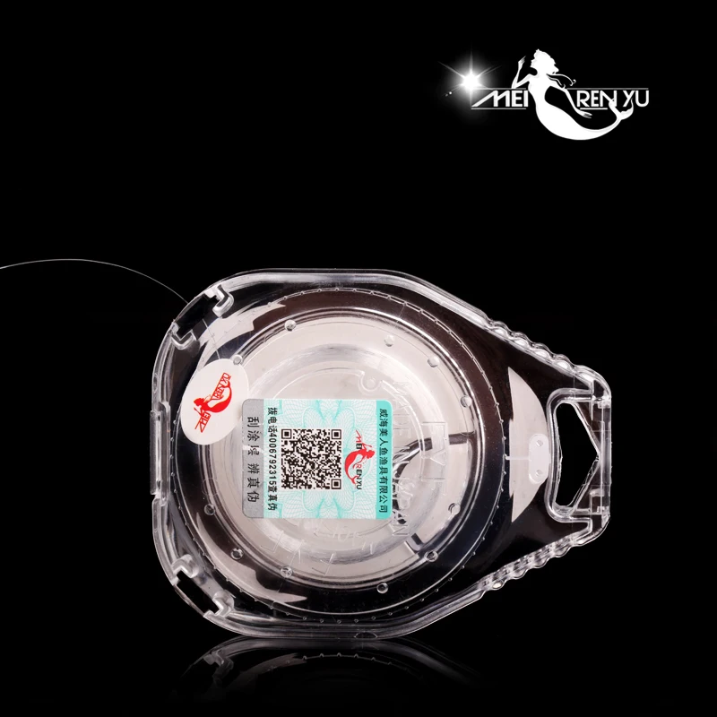 

50m Tippet Fishing Line 0.08#-3.5# Super Soft Nylon Monofilament Carbon Line Multifilamento Linha De Pesca Tackles