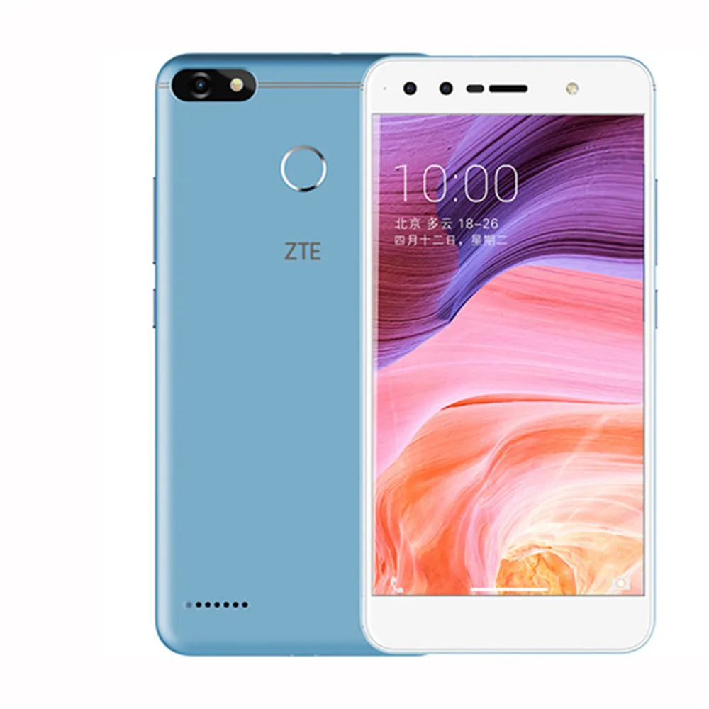 Zte лезвие A3 3 GB Оперативная память 32 ГБ Встроенная смартфон 4G LTE 4 ядра 5 дюйма
