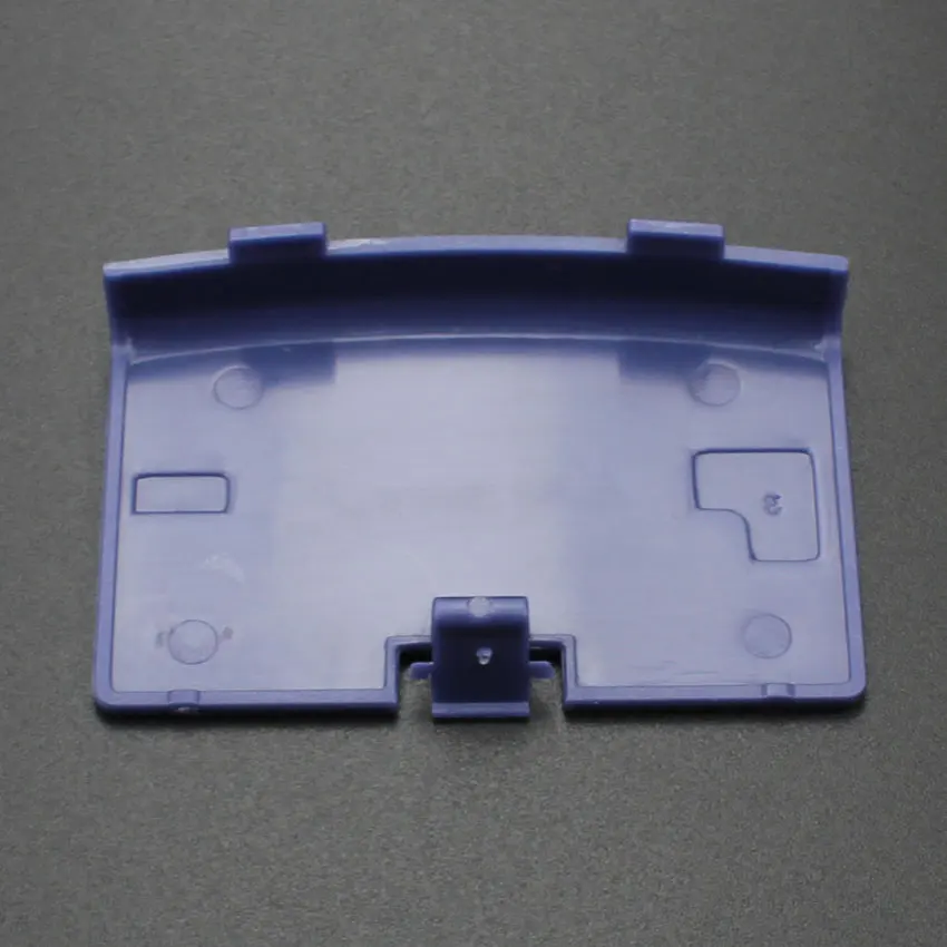 YuXi крышка батареи Замена крышки двери для GBA задняя дверь чехол Nintendo Gameboy Advance |