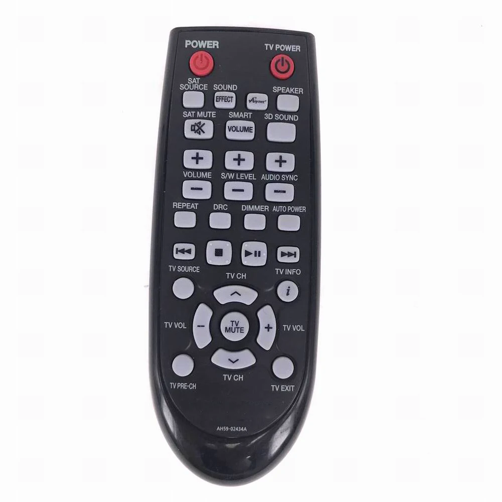 Новый оригинальный AH59 02434A Sound Bar Системы Дистанционное управление для Samsung AH5902434A