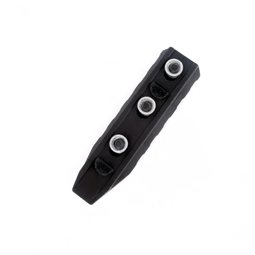 WIPSON Охотничьи аксессуары 5 слотов Keymod Rail Handguard для URX 4 0 Quad Rail|keymod rail|handguard railrail handguard