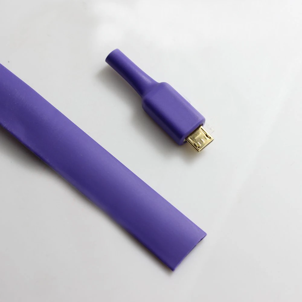 Термоусадочная трубка для наушников термоусадочная сделай сам передаточное