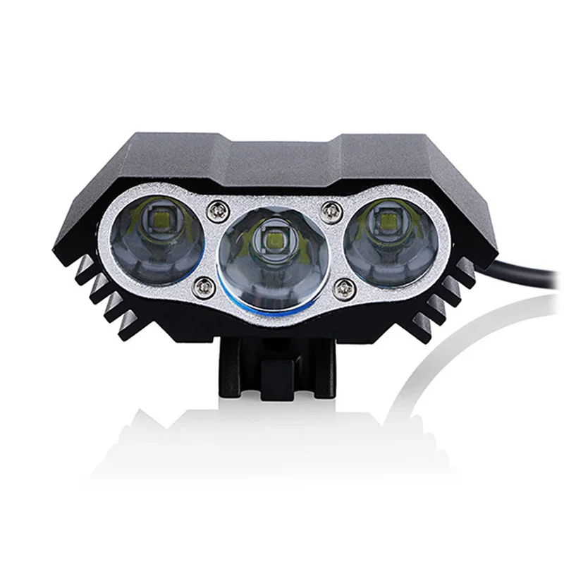 Корабль из России велосипед Водонепроницаемый светодиодный фонарь Аксессуары