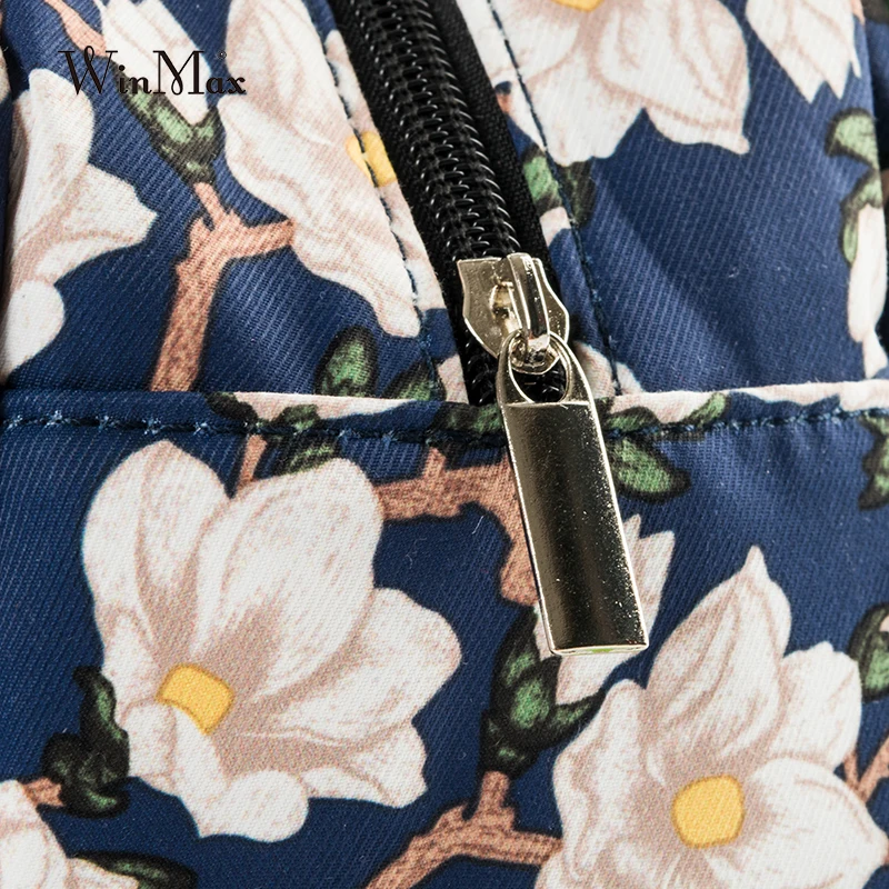 Winmax брендовая водонепроницаемая сумка для обеда женщин Детская холодильник