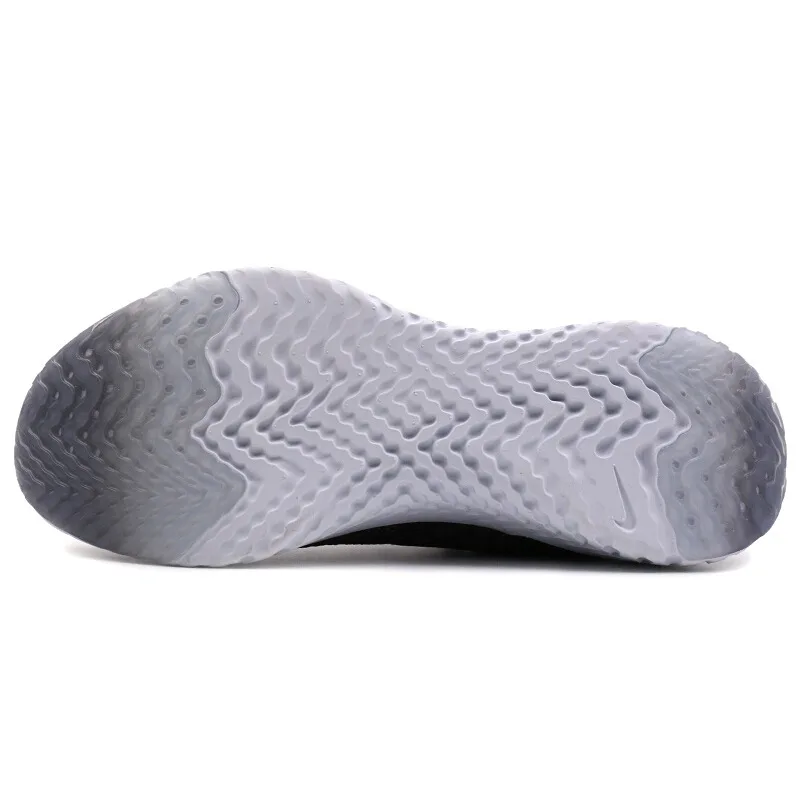 Мужские кроссовки NIKE EPIC REACT FLYKNIT оригинальные беговые Новое поступление|Беговая