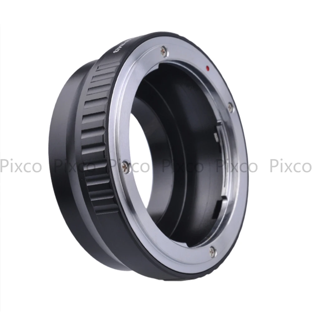 Адаптер для объектива Pixco AR Micro 4/3 подходит Konica камеры Four Thirds 4/3|4/3 m4/3|micro 4/3konica ar |