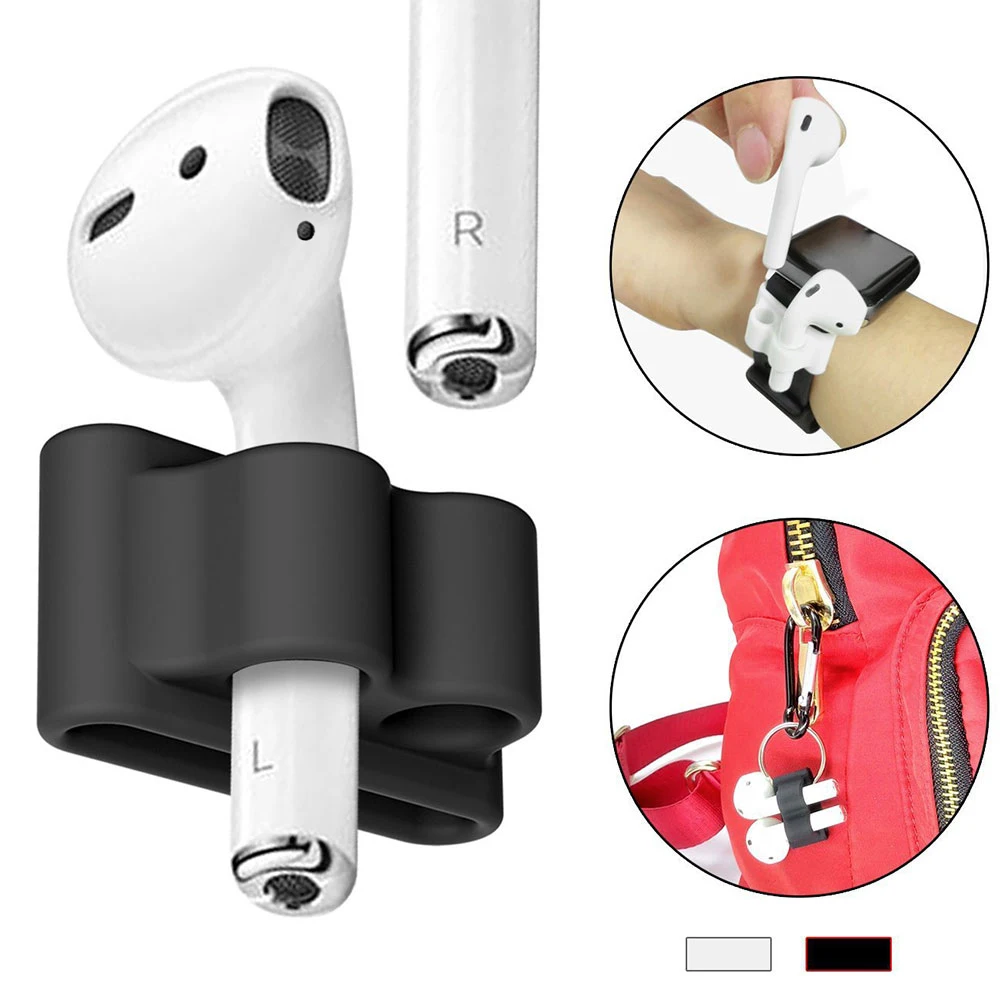 Наушники-вкладыши для Apple, аксессуары для airpods, милый чехол, защита для i9s i10 i11 i13 i19 TWS Air pods, защита для наушников, чехол