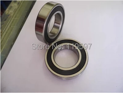 10 шт. 6204 2RS шарикоподшипник 20*47*14 мм с глубоким желобом|bearing bearing|bearing 6204bearing 10pcs |