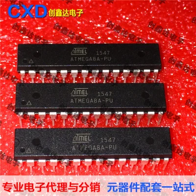 

Freeshipping ATMEGA8 ATMEGA8A-PU