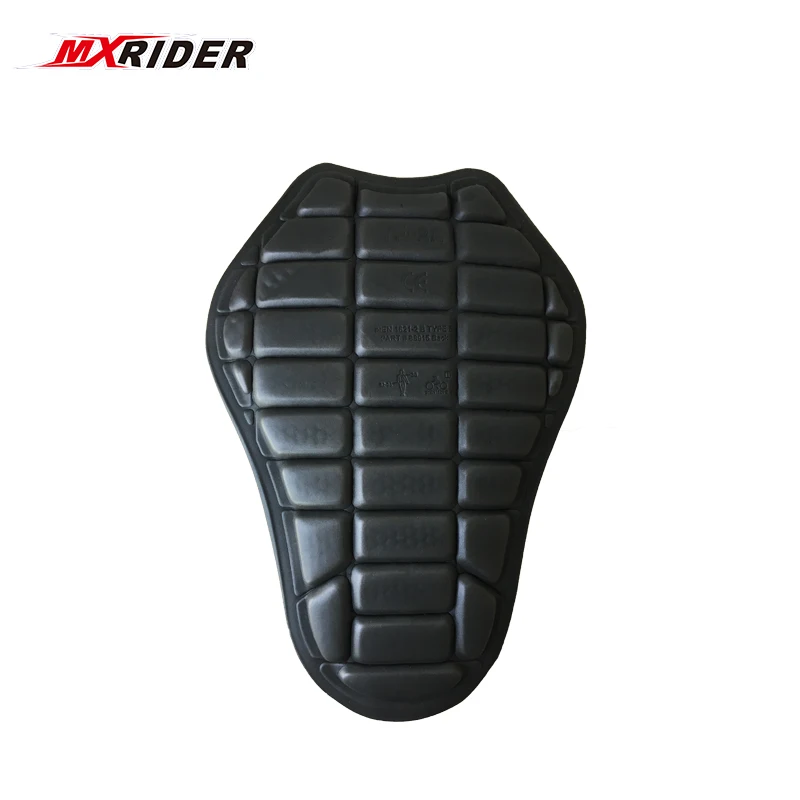 MXRIDER Новое поступление мотоциклетная задняя защита броня для мотокросса