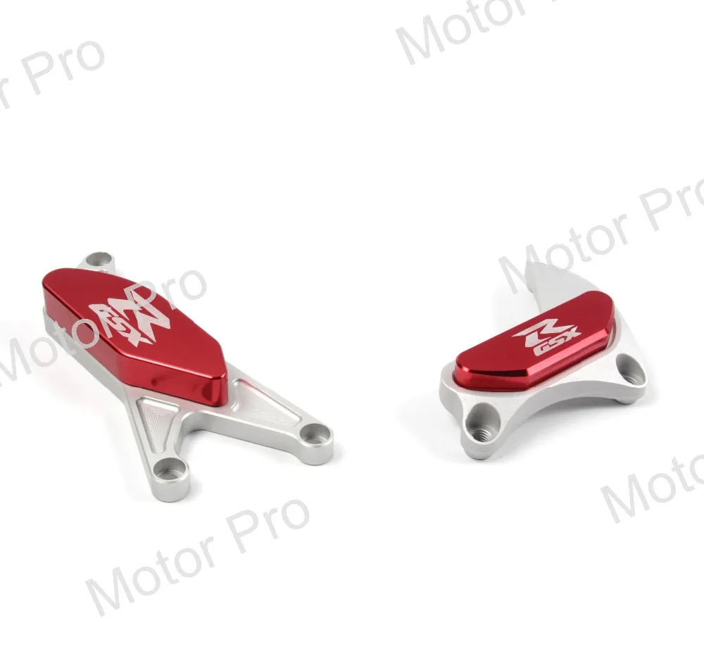 For Suzuki GSXR 600 2004 2005 Engine Slider Protectors Anti Crash Pads Falling Protection Protective GSXR600 GSX R GSX-R 1000 | Автомобили