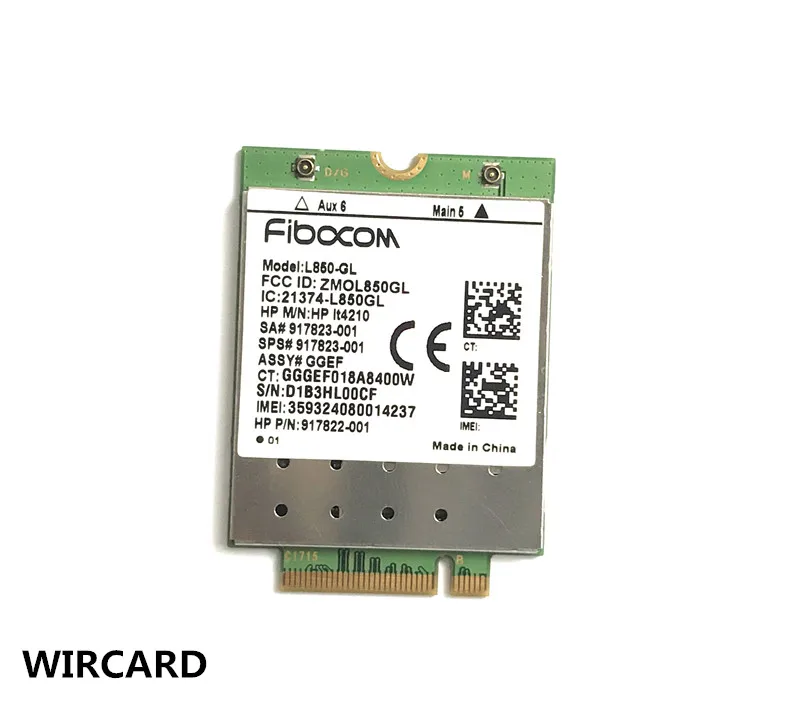 Флэптоп HP LT4120 флэш карта 4G модуль SPS #917823 001 для 430 440 G5|3G модемы| |